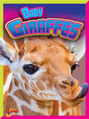 cover image of Baby Giraffes